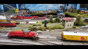 BRAWA DIGITAL UNCOUPLING TEST 1 AAutomatic uncoupling 