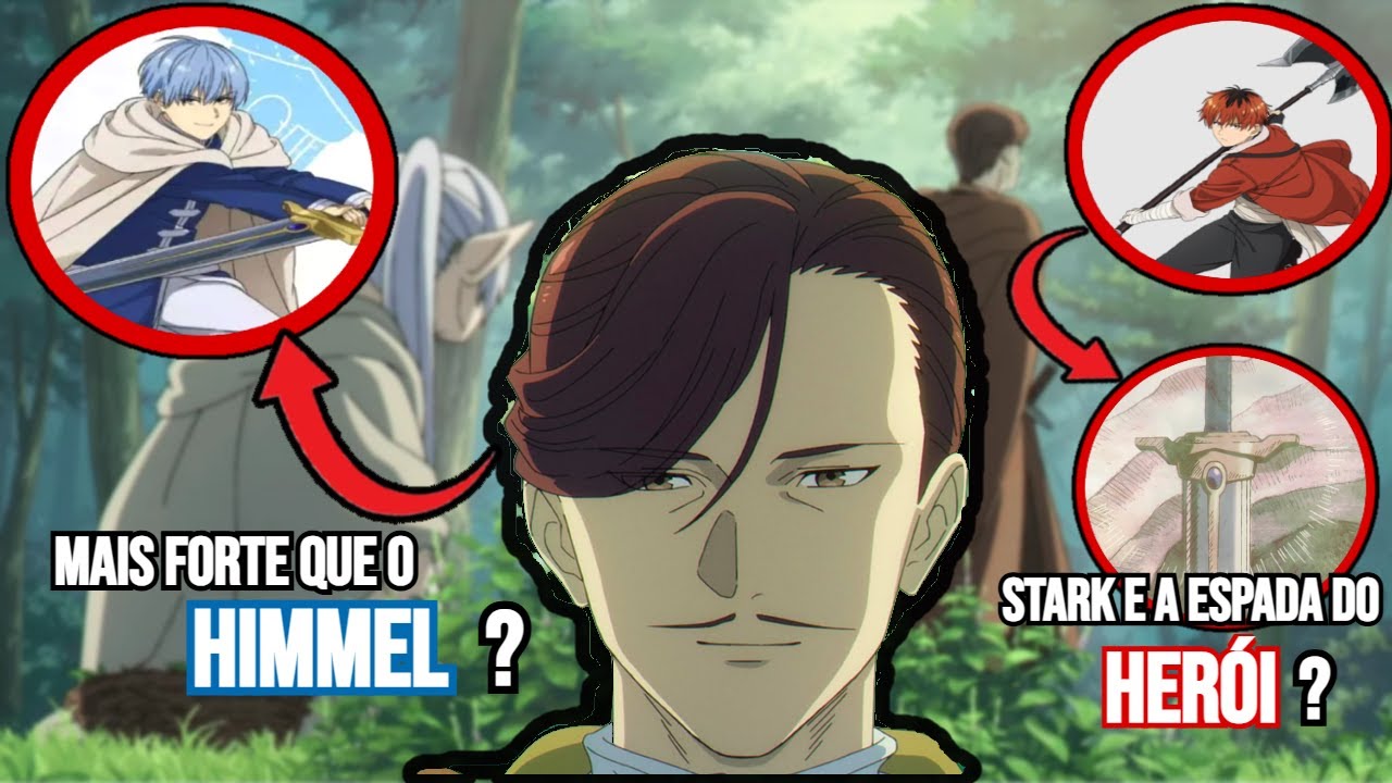 Frieren: Por Que Esses Personagens São Tão Marcantes?