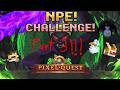 Pixel Quest NPE part 3