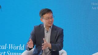 Real-World Asset Summit Cannes 2026: Panel – The convergence of RWA and AI for the future of finance