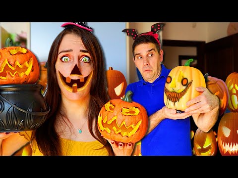 Video: Le zucche di Halloween possono essere mangiate?