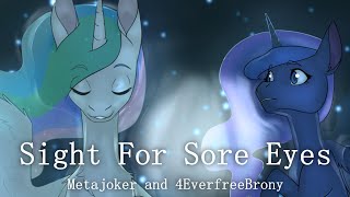 Sight for Sore Eyes (with 4EverfreeBrony) chords