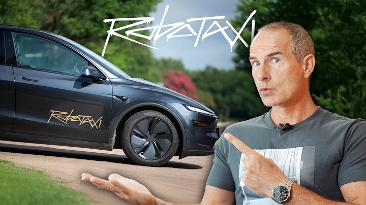 BRÉKING: Elindult a Tesla Robotaxi! Nagyjából....
