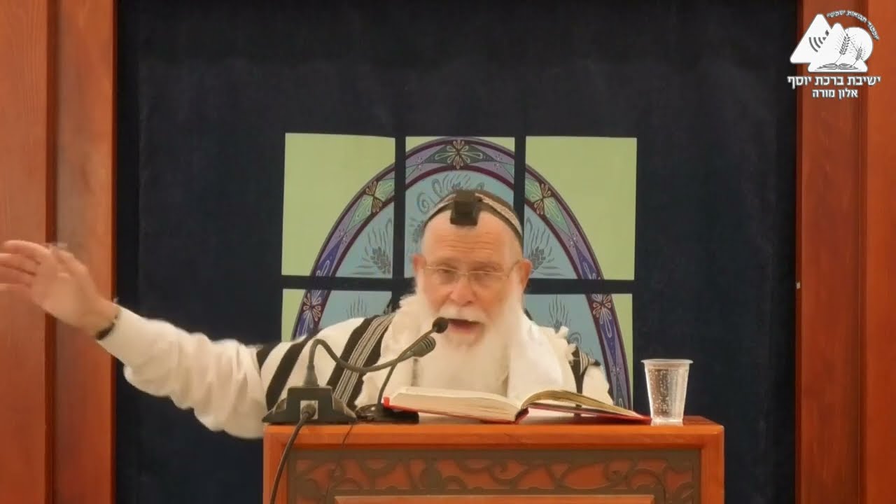 הדלקה בבית הכנסת | הלכות חנוכה תשפ"ד | הלכה יומית | הרב אליקים לבנון | 6
