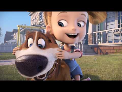 ოზი: ძაღლების გაქცევა - ქართული ტრეილერი