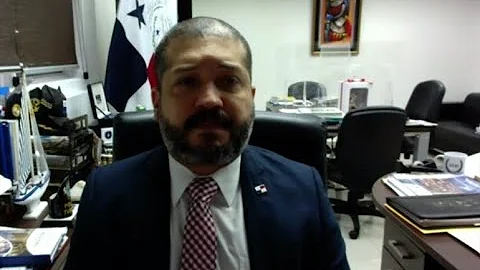 Jonathan Riggs detalla que la ley sobre extincin d...