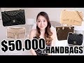 How I Afford $50,000 in Bags | My Money Tips!