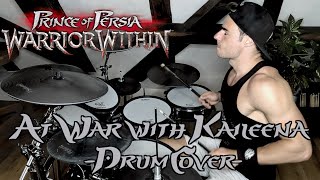 Prince of Persia Warrior Within - At War With Kaileena (Metal Drum Cover)