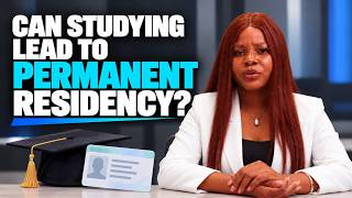Can You Study in Canada and Become a Permanent Resident