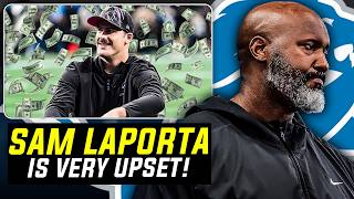 Sam LaPorta SOUNDS OFF On Detroit Lions Contract Dispute!