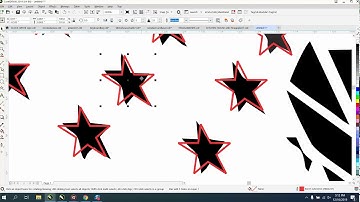 Corel Draw Tips & Tricks Clean up a PDF more info PART 3