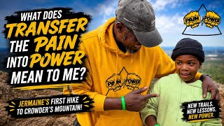 Pain & Power: Voices from the Mountain | Jermaine's Interview