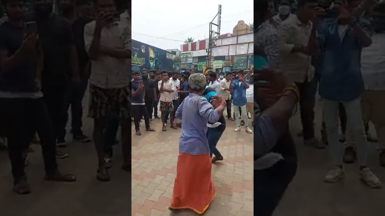 Valimai 25th Day Celebration | Valimai 25th Day Fans Celebrating