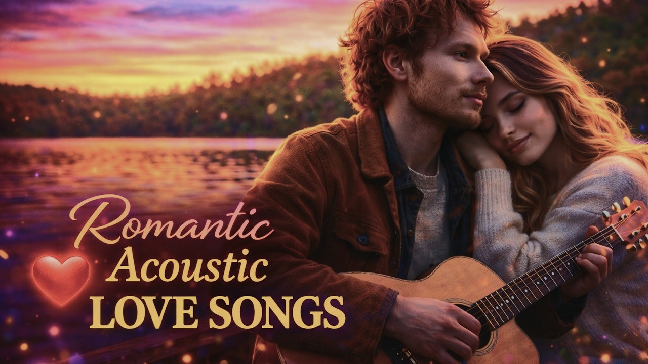 Romantic Acoustic Love Songs | Emotional Pop Ballads 2026