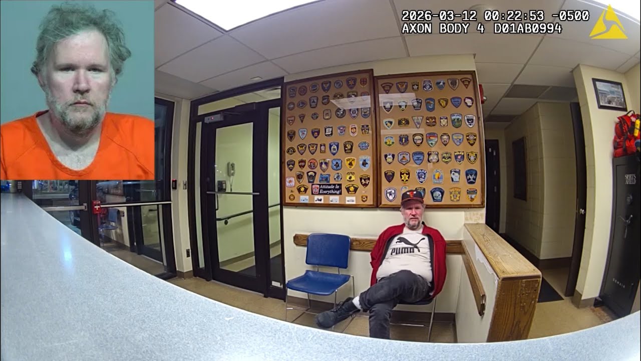 Ethan Ralph Riley The Ethan Ralph Arrest Bodycam 1/2 - Milwaukee, WI (Mar 12, 2026) - YouTube