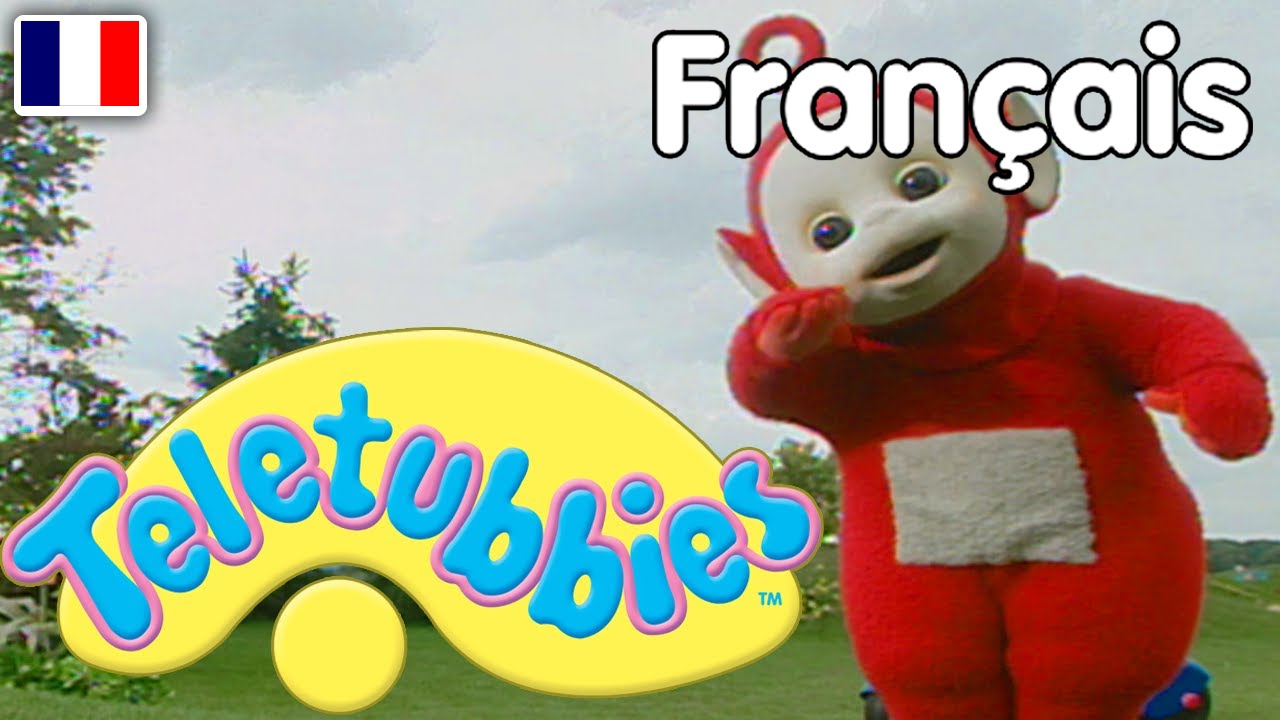 Les Teletubbies:  Loretta Claquettes - Saison 1, Épisode 14