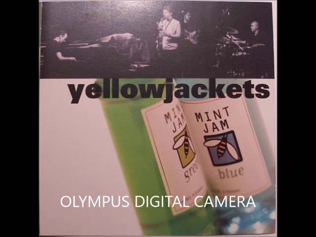 ⁣Yellowjackets - Mint Jam (full album) Disc 1 - Blue