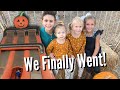 We Finally Made It! / What Did We Do at the Pumpkin Patch This Year?? / Life As We Gomez