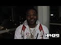 FatBoyCash Exclusive Interview w/ Hiphopsince1987 Pt 1