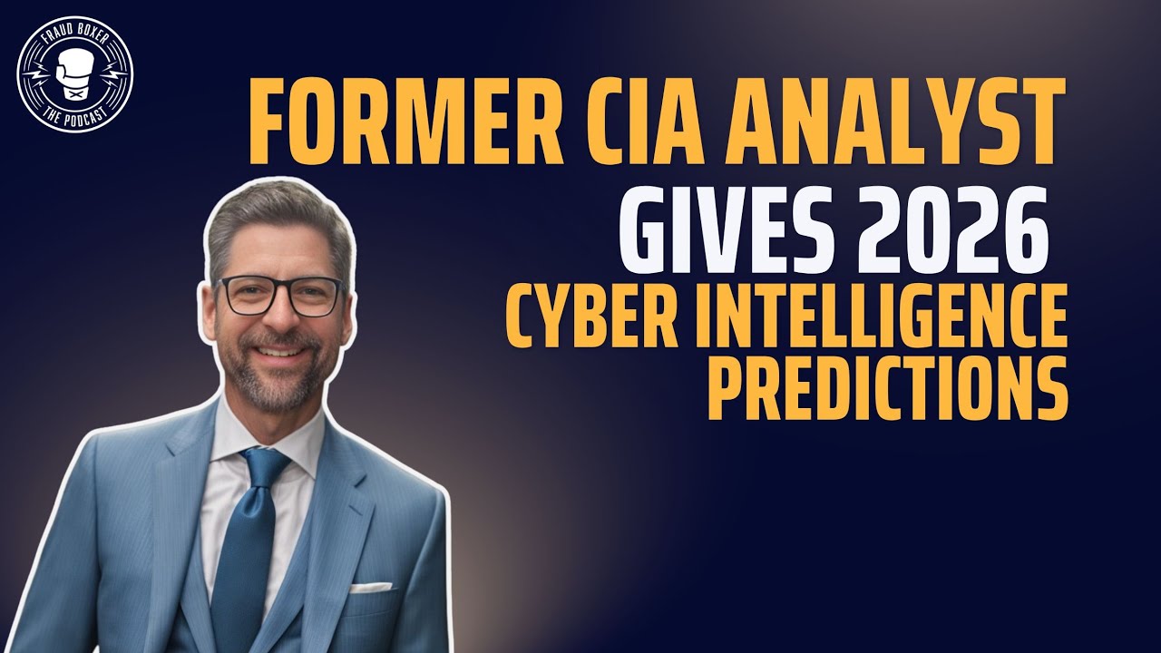 From CIA to Cyber Intelligence: 2026 Cyber Intelligence Predictions ...