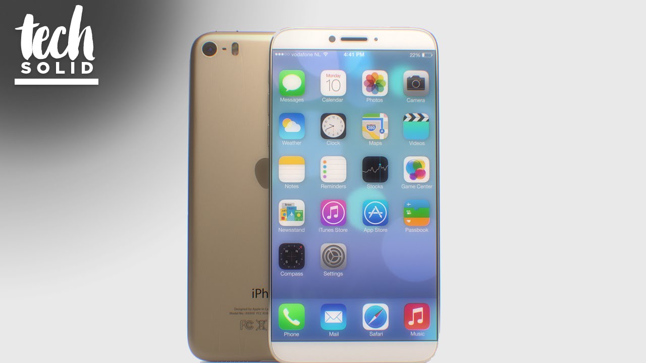The Next iPhone with No Home Button? 
