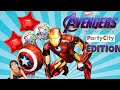 Party City AVENGERS Endgame BALLOON SHOPPING 2019 - Limited Edition Gift with Any Marvel Purchase