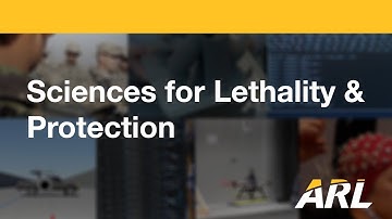 Sciences for Lethality & Protection