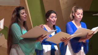 Li-ron Choir - Bach Badineri