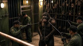 No Human Can Defeat This Chimpanzee Because of it's Intelligence | Full Movie Explained in English