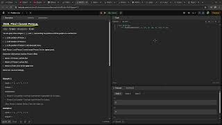 Leetcode Daily Challenge 3516. Find Closest Person 4 Sep | devops python practice