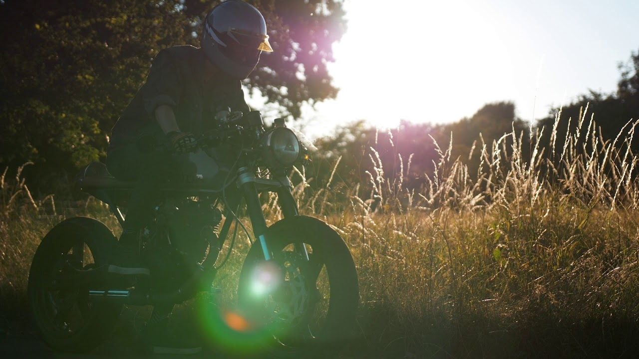 MINT CAFE RACER BUILD ONLY £1700!