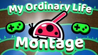 My Ordinary Life  | Rocket Bot Royale Montage | 4K 60 FPS