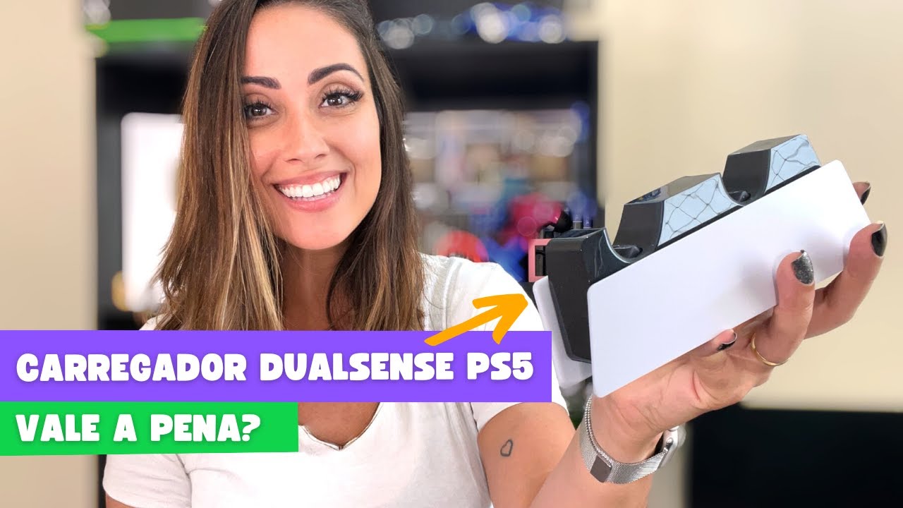 O NOVO MODELO do PLAYSTATION 5 É MARMELADA??? #FGN 