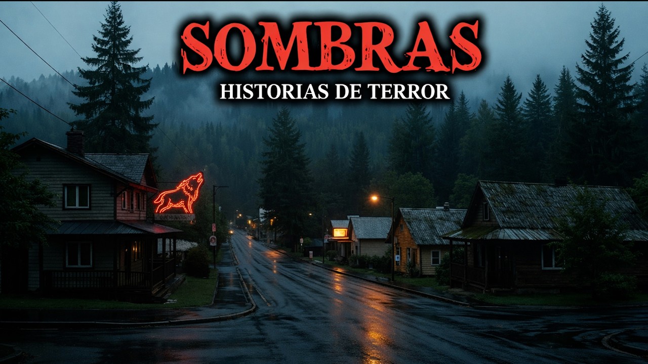 ¡9 Historias de Terror Más Aterradoras en Pueblitos del Noroeste Pacífico!
