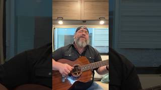 I’m seeing your requests! Here’s a @GeorgeStrait  tune for Winnebago Sessions #2! #sing #travel