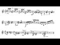 Lennox Berkeley - Theme and Variations for Guitar (1970) [Score-Video]