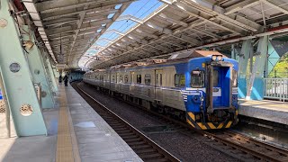 4162次 EMU500 區間車 汐科站開車