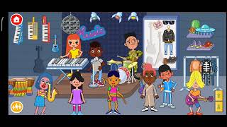 Pepi Super Stores Music Store Gameplay Walkthroug screenshot 3
