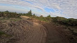 New Three Rock Jump/Flow Trails at Ticknock