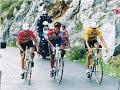 Vuelta a España 1997 - 15 Lagos de Covadonga Tonkov