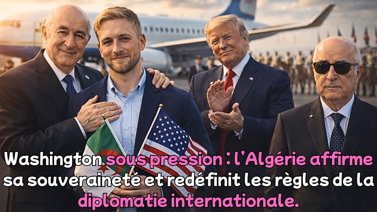 Washington sous tension : Tebboune oppose un NON ferme au nouvel ambassadeur US