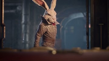 F.I.S.T.: Forged In Shadow Torch - Part 1