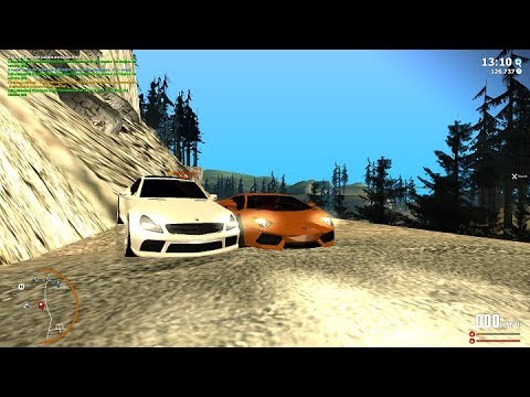ОБНОВА НА REBORN MTA 0.9 | СМОТРИМ АВТОСАЛОНЫ