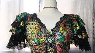 مودال العيد الي يهبل خصوصا الضهر😍 يعجبكم نحط طريقة تفصيلو بكل بساطة حسب تفاعل 👏✂️