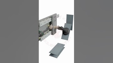 Mô phỏng thiết kế 3D cơ khí được tạo ra bằng phần mềm SOLIDWORKS #khoahocsolidworks