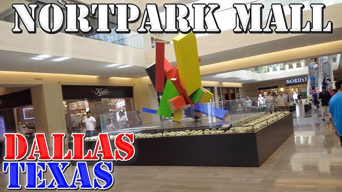 NorthPark Center (circa 1960s) : r/Dallas