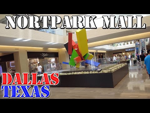 NorthPark Center Mall: Upscale Shopping Near Our Dallas Apartments