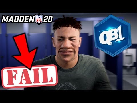 Was Madden 20 Face of the Franchise a Failure?