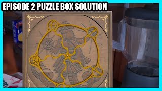 Life is Strange Double Exposure Chapter 2 Puzzle Box Solution