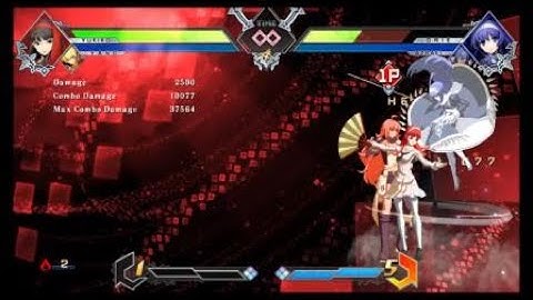 BBTAG Yang and Yukiko